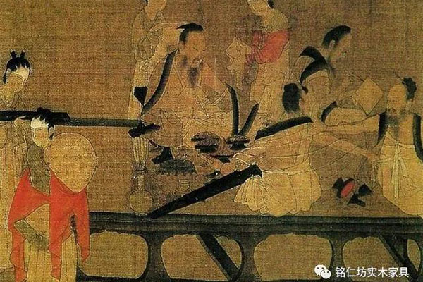家具的兩漢、三國